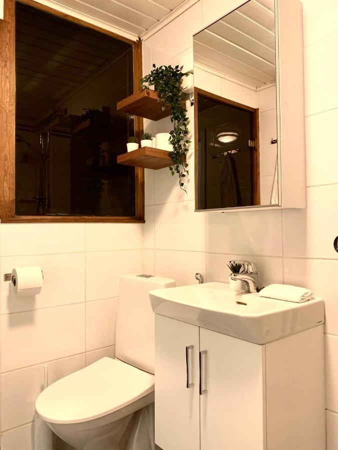 City Home Finland Spacious Downtown Apartment - One Bedroom, Private Sauna And Great Location In Tampere Downtown Exterior photo